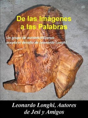 cover image of De Las Imágenes a Las Palabras